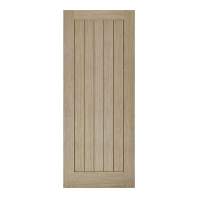 LPD Light Grey Belize Pre Finished FD30 Fire Door