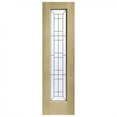 LPD Oak Universal Sidelight Leaded