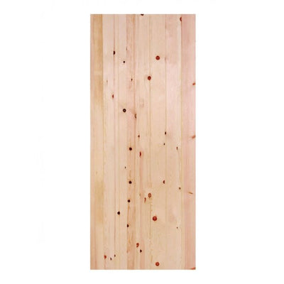 LPD Redwood FL&B External Door