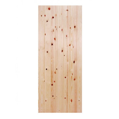 LPD Redwood L&B (38mm) External Door