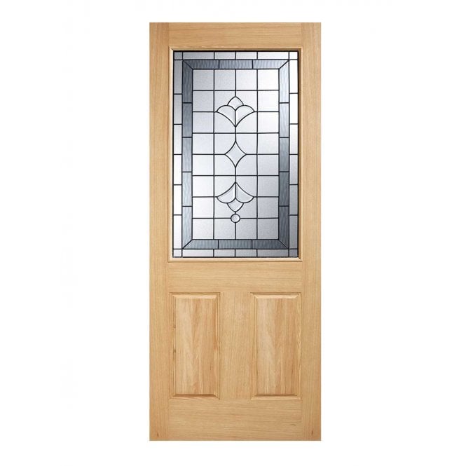 LPD Warmer Door - Winchester External Glazed Door 1L