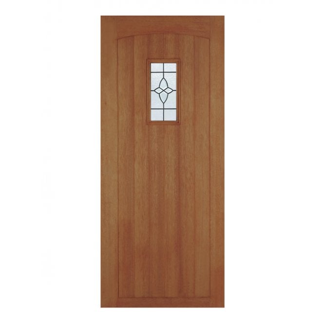 LPD Cottage Hardwood Glazed External Door