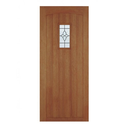 LPD Cottage Hardwood Glazed External Door