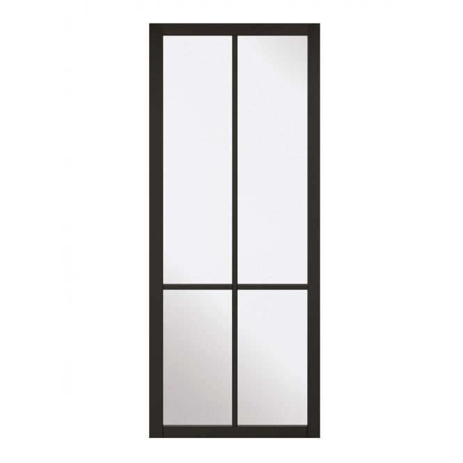 LPD Black Liberty 4L Internal Glazed Door