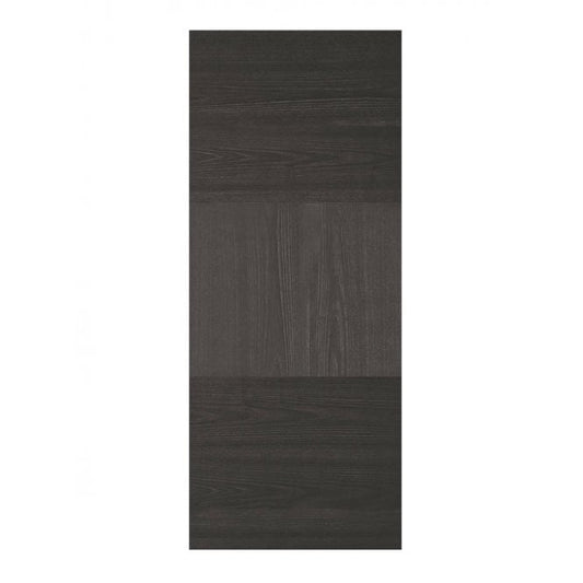 LPD Charcoal Black Tres Internal Door