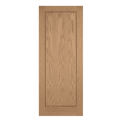 LPD Oak Inlay 1 Panel Internal Door