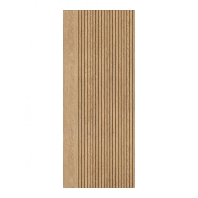 LPD Melbourne Pre-Finished Oak Internal Door