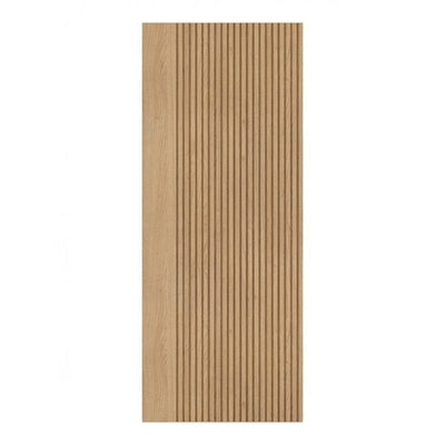 LPD Melbourne Pre-Finished Oak Internal Door