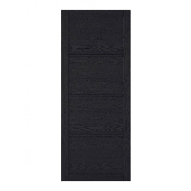 LPD Dark Charcoal Soho Solid Internal Door