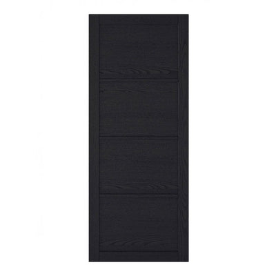 LPD Dark Charcoal Soho Solid Internal Door