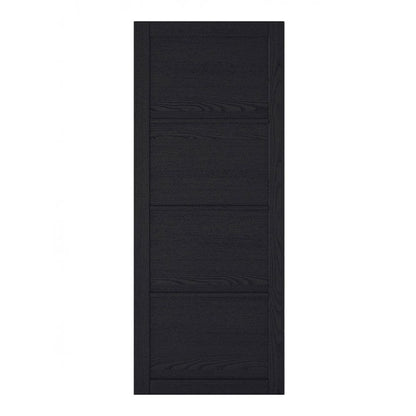 LPD Dark Charcoal Soho Solid Internal Door