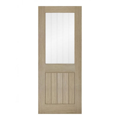 LPD Light Grey Belize 1L with Silkscreen Glass (Half Light)