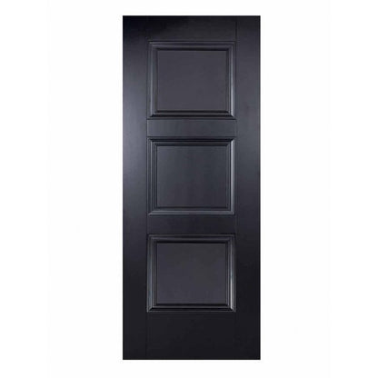 LPD Black Amsterdam Internal Door