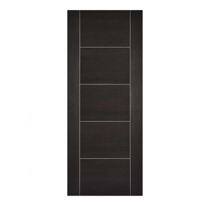 LPD Dark Grey Laminated Vancouver Internal Door