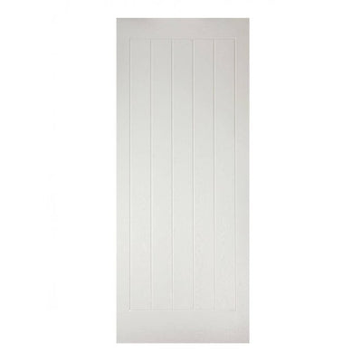 LPD GRP Mexicano White External Door