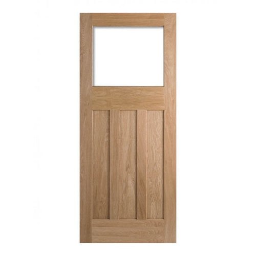 Unglazed Doors