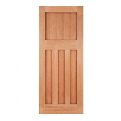 LPD Hardwood DX30 Style External Door