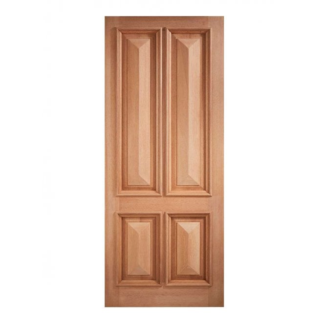 LPD Hardwood Islington External Door