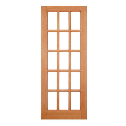 Unglazed External Doors