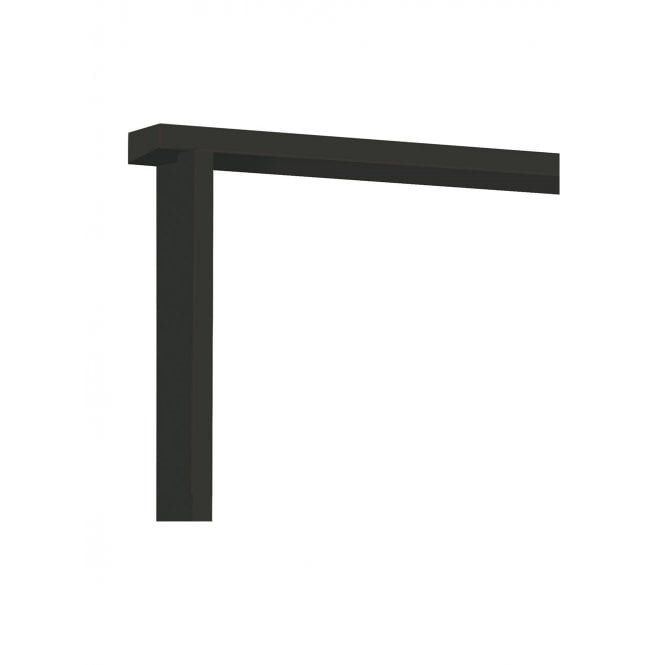 LPD Black Primed Universal Door Lining (Loose Stops And Side-Light)