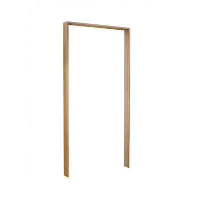 LPD Oak Door Linings (With Loose Stop) For FD30 Door