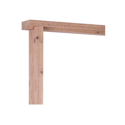 LPD Redwood Pair Door Lining With Loose Stops