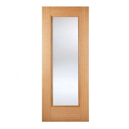 LPD Oak Eindhoven Internal Glazed Door 1L