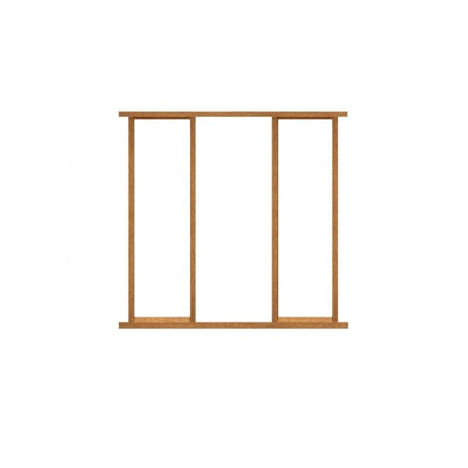 XL Joinery External Hardwood Side Light Frame Kit
