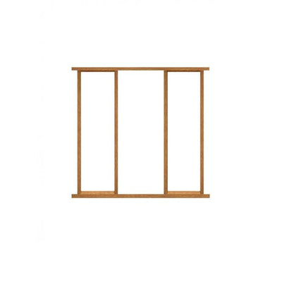 XL Joinery External Hardwood Side Light Frame Kit