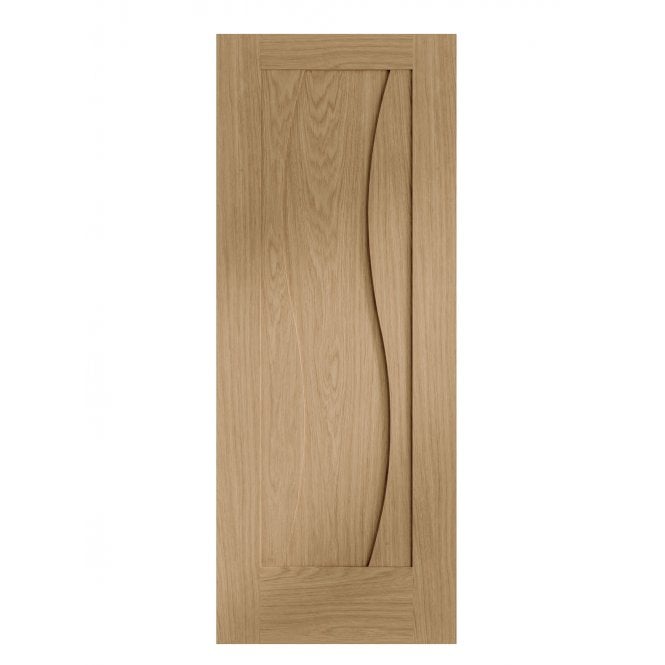 XL Joinery Florence Pre-finished Oak FD30 Fire Door
