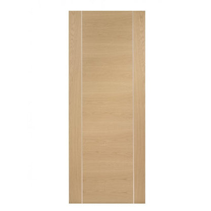 XL Joinery Forli Pre-Finished Oak FD30 Fire Door