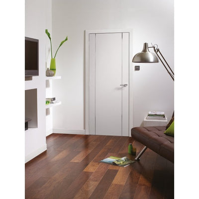 XL Joinery Forli Pre-Finished White Internal FD30 Fire Door