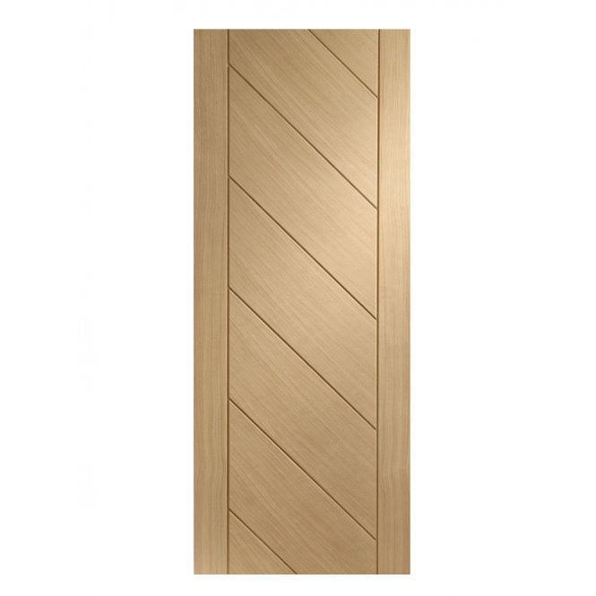 XL Joinery Monza Oak FD30 Fire Door