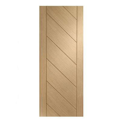 XL Joinery Monza Oak FD30 Fire Door