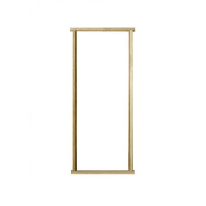 XL Joinery Oak External Door Frame