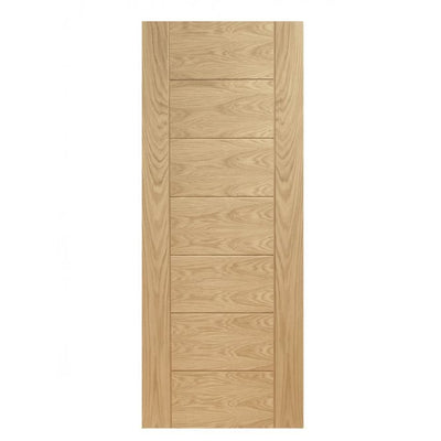 XL Joinery Palermo Oak FD60 Fire Door (60 minutes)
