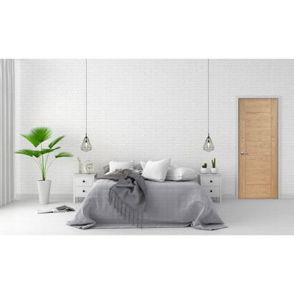 XL Joinery Palermo Original Pre-Finished Oak Internal Door