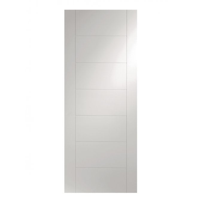 XL Joinery Palermo White Primed FD30 Fire Door