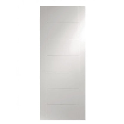 XL Joinery Palermo White Primed FD30 Fire Door