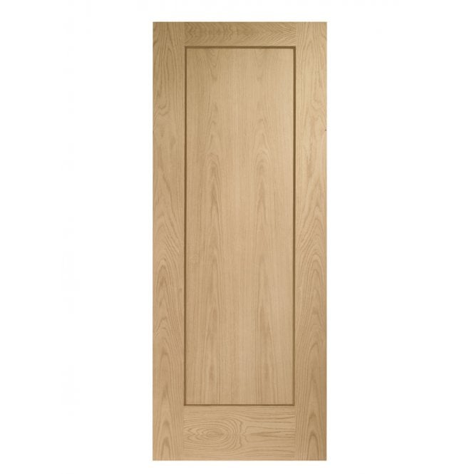 XL Joinery Pattern 10 Oak FD30 Fire Door