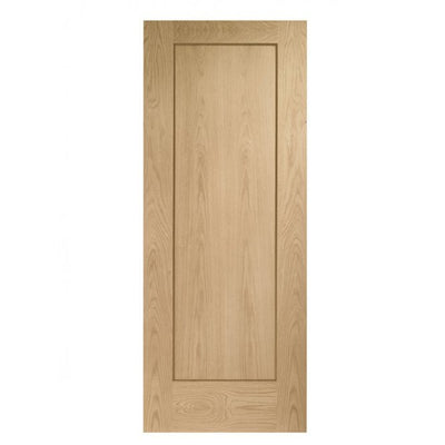 XL Joinery Pattern 10 Oak FD30 Fire Door