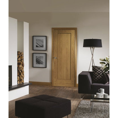 XL Joinery Pattern 10 Pre-Finished Oak Internal Door