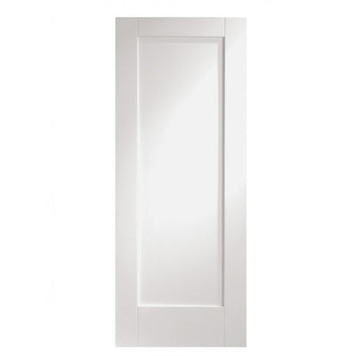 XL Joinery Pattern 10 White Primed FD30 Fire Door