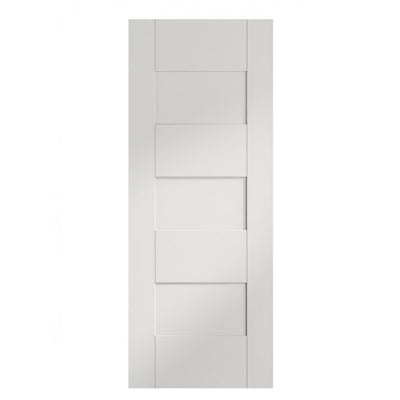 XL Joinery Perugia Pre-Finished Fully Finished White FD30 Fire Door