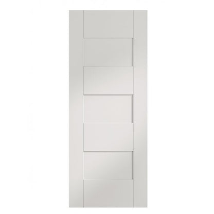 XL Joinery Perugia Pre-Finished Fully Finished White Internal Door