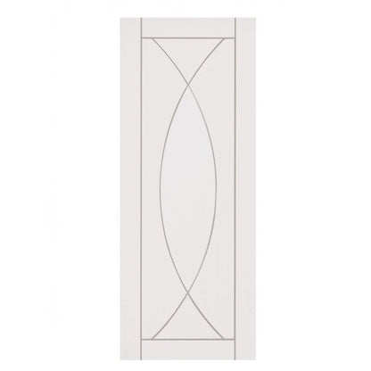 XL Joinery Pesaro White Primed FD30 Fire Door