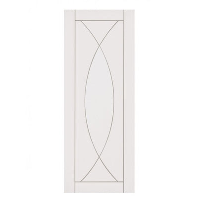 XL Joinery Pesaro White Primed Internal Door
