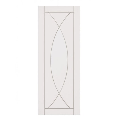 XL Joinery Pesaro White Primed Internal Door