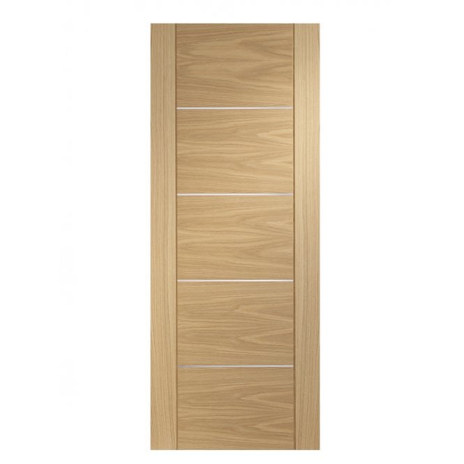 XL Joinery Portici Pre-Finished Oak FD30 Fire Door
