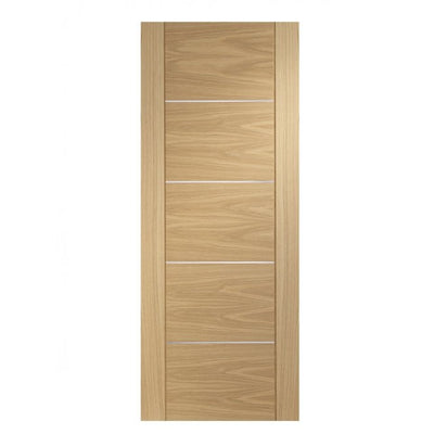 XL Joinery Portici Pre-Finished Oak FD30 Fire Door